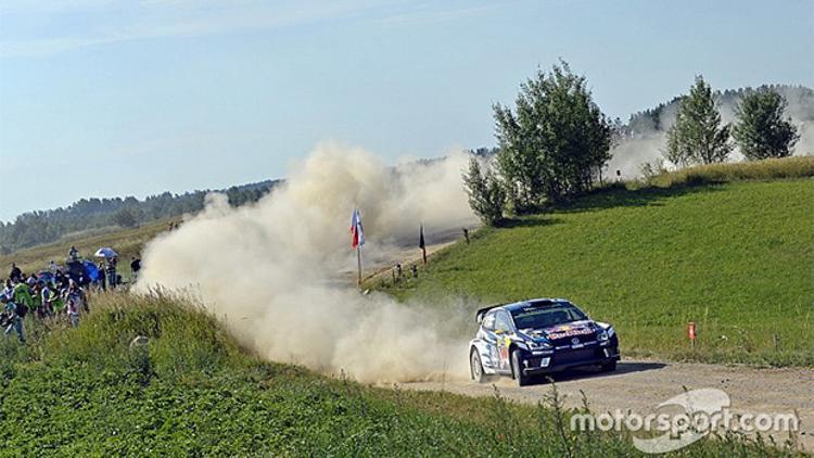 WRC Polonya'da lider Mikkelsen