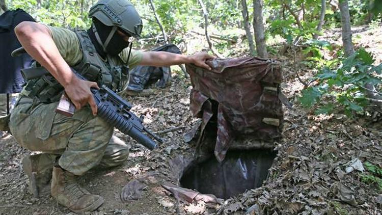 Diyarbakır'da PKK operasyonu