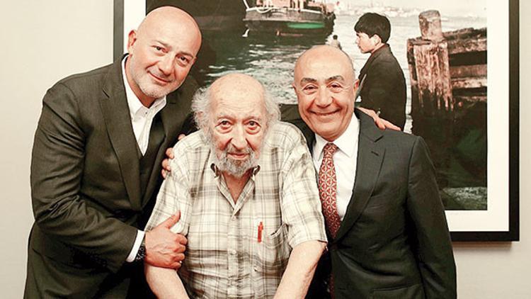 Doğuş Grubu’ndan Ara Güler Müzesi