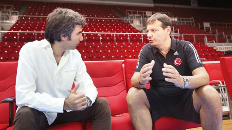Ergin Ataman'dan flaş açıklamalar...