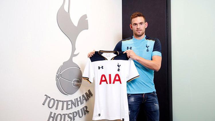 Tottenham Janssen'i transfer etti