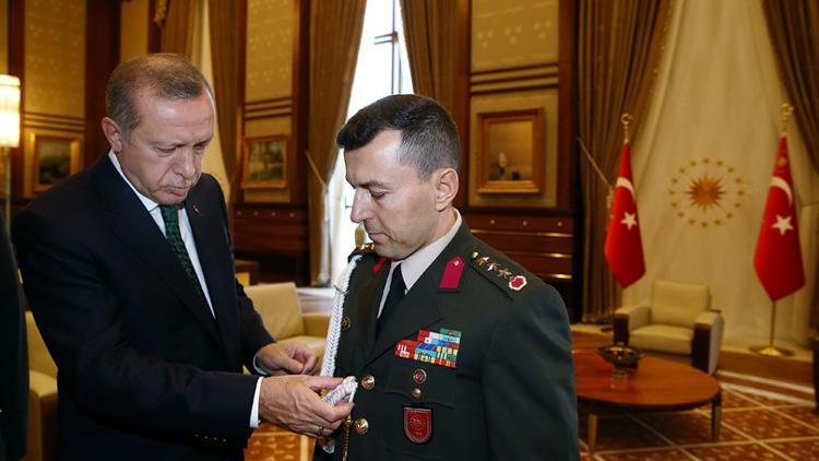 Erdoğan'ın yaveri hakkında gözaltı kararı