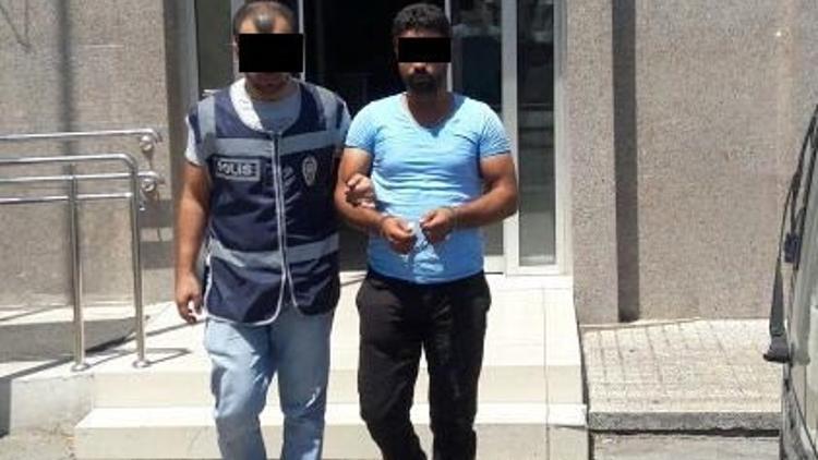 Dolandırıcıya suçüstü