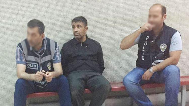 Muharrem Köse tutuklandı