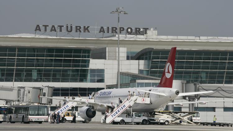 Atatürk Havalimanı'na yeni güvenlik önlemi