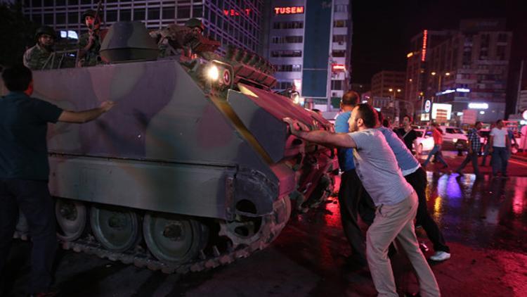 TSK'dan 15 Temmuz açıklaması