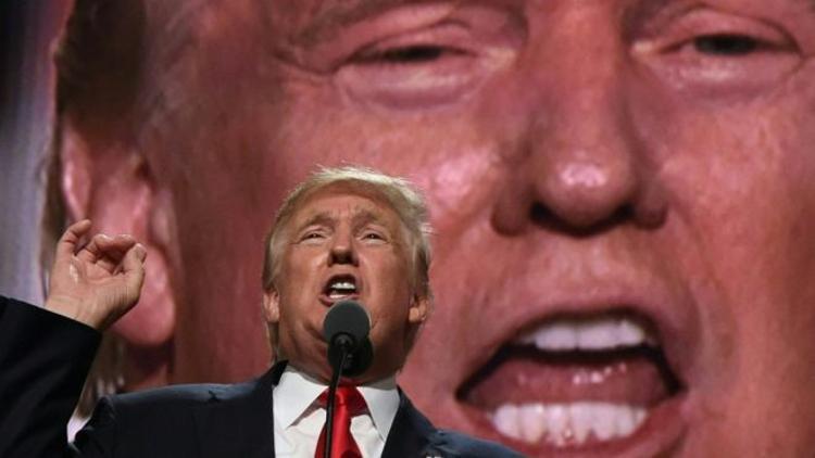 Üç başlıkta Donald Trump'ın kurultay konuşması