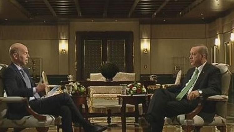 Erdoğan: Darbeciler Hulusi Akar'a 'Sizi Gülen'le görüştürelim' demiş