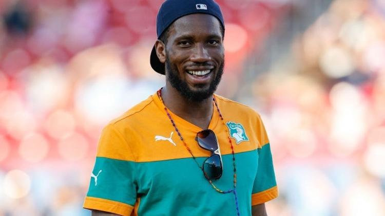 Drogba'dan heyecanı! 'Elbet döneceğim'