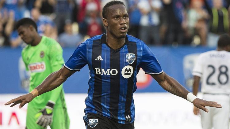 Drogba'dan hat-trick!
