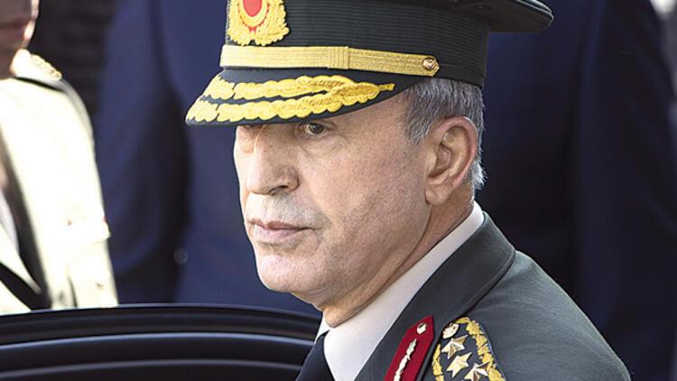 Orgeneral Hulusi Akar, Tümgeneral Mehmet Dişli'ye böyle bağırmış