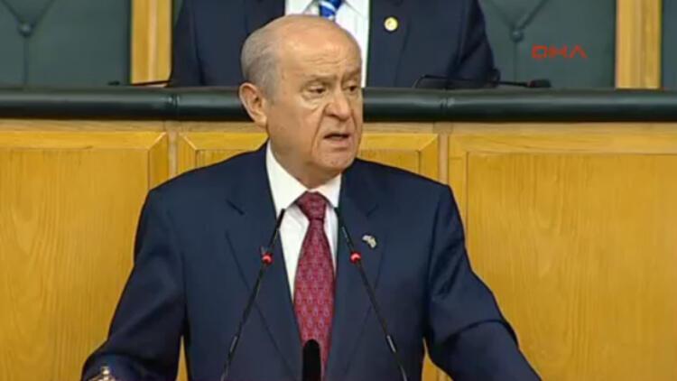 Bahceli Malul Sayilmayan Kardeslerimizin Gazilik Unvani Verilmeli Politika Haberleri