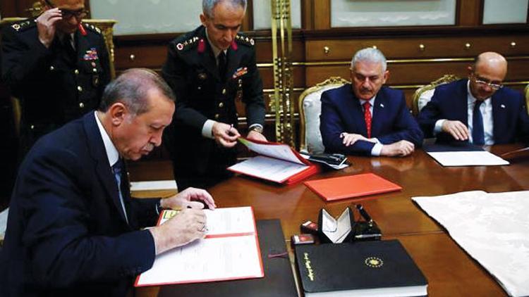 YAŞ kararları açıklandı