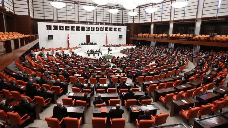 TBMM'den ABD Kongresi'ne FETÖ mektubu