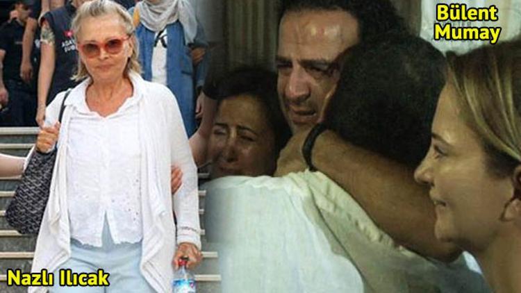 Nazlı Ilıcak ve 16 gazeteci tutuklandı
