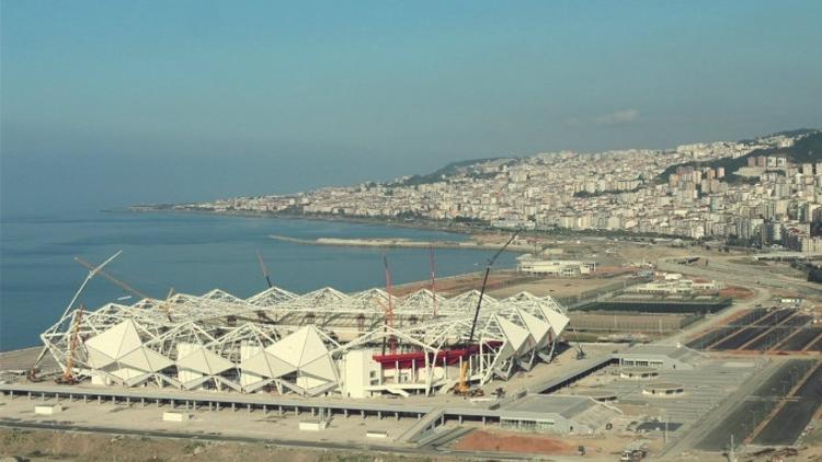 Akyazı Stadı kaçıncı hafta açılacak?
