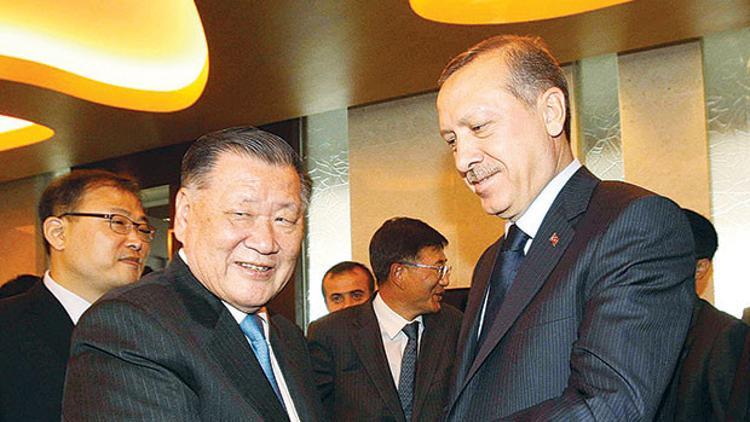 Otomotiv devi tüm ortaklarına Türkiye dedi
