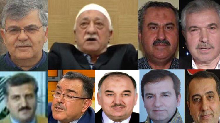 1986da Fethullah Gülen’le birlikte kimler yakalandı O gün ne dediler Şimdi neredeler