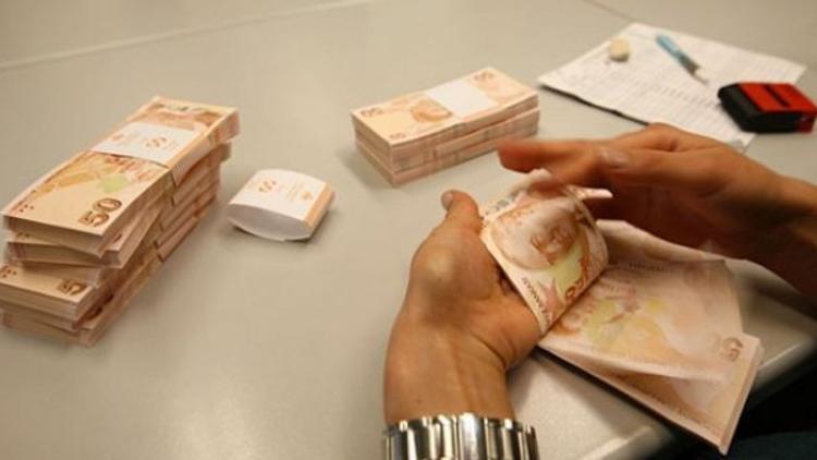 55 bin liralık maaşa haciz kararı