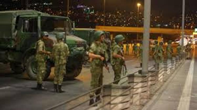 FETÖ soruşturması 'bilgi edinme' kapsamı dışında