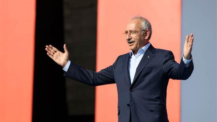 Kemal Kılıçdaroğlu: Camiye, kışlaya siyaset sokma