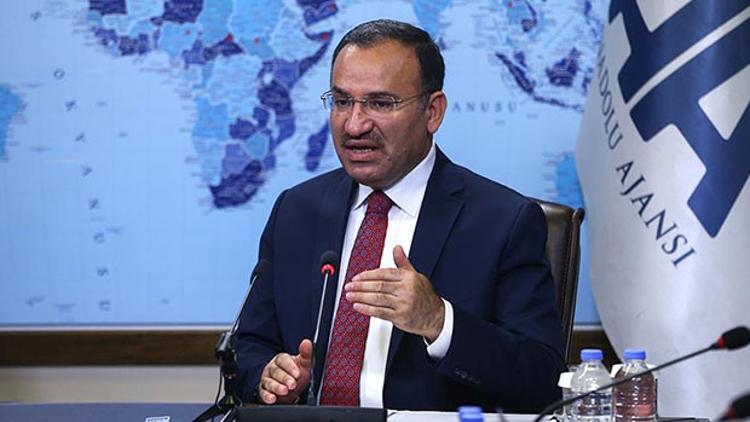 Bozdağ: ABD, Gülen'i iade etmezse Türkiye'yi bir teröriste feda etmiş olacaktır
