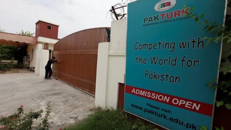 Pakistan'daki 'Gülen okullarında' 28 müdür görevden alındı