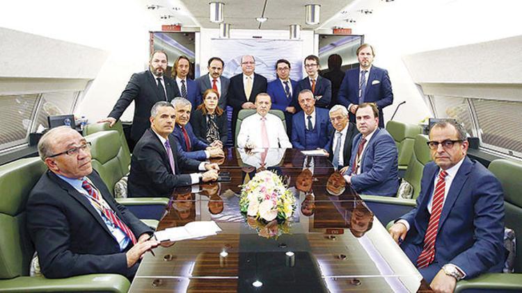 İşte 11 maddelik eylem planı