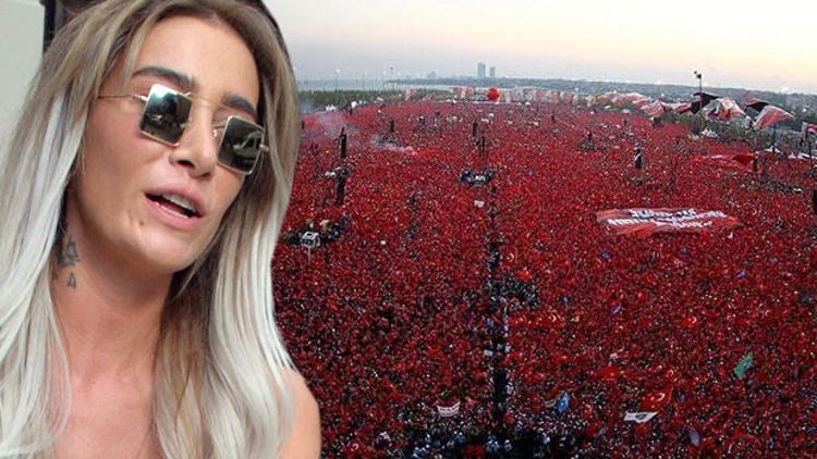 Sıla: Sözlerimin arkasındayım