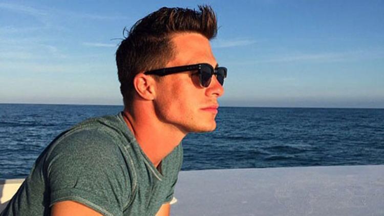 Colton Haynes: 'Ben eşcinselim dedim ve babam kendini öldürdü'