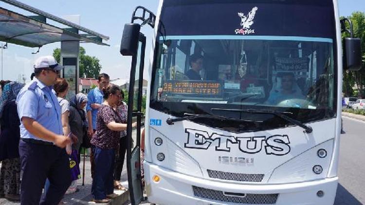 Toplu taşıma araçlarına klima denetimi Toplu taşıma araçlarına klima denetimi