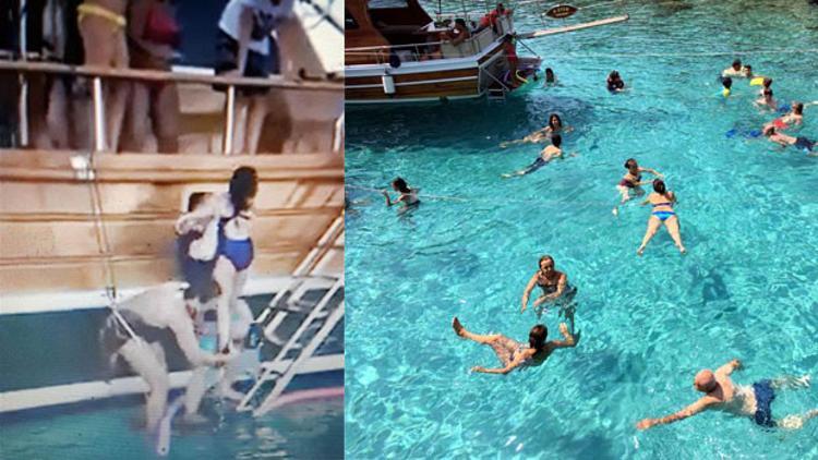 Caretta caretta saldırısında 5 kişi yaralandı