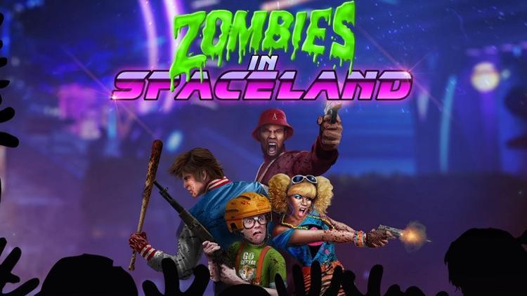 Call of Duty: Infinite Warfare'e Zombies in Spaceland modu geliyor!