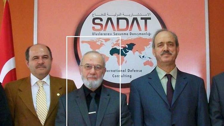 SADAT'ın kurucusu Cumhurbaşkanlığı başdanışmanı oldu