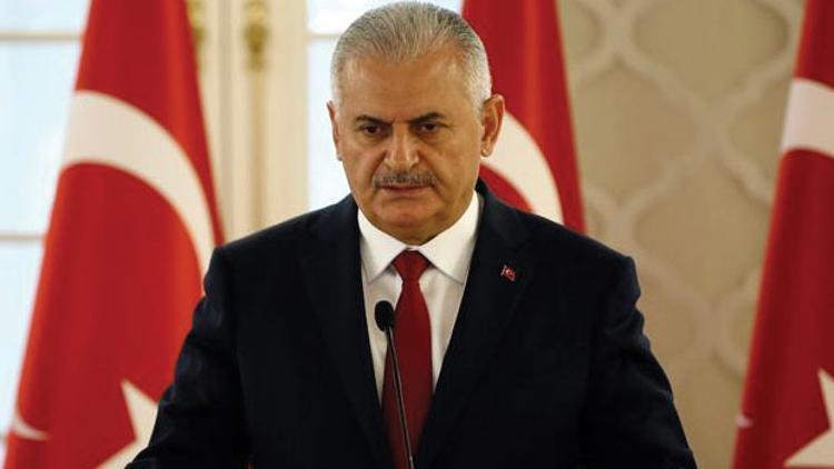 Başbakan Yıldırım: ABD'den hakkımız olan bir şeyi istiyoruz