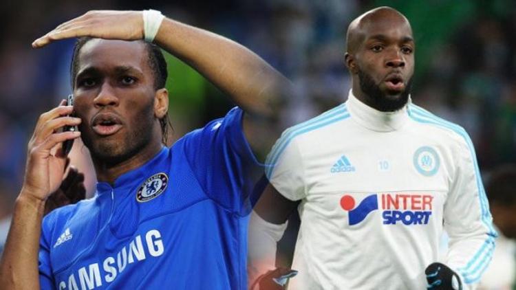 Diarrra'dan Drogba'ya telefon: "Alo! Didier, ben Lass"