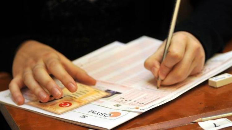 DGS ve mühendislik tamamlama sınavı soruları açıklandı