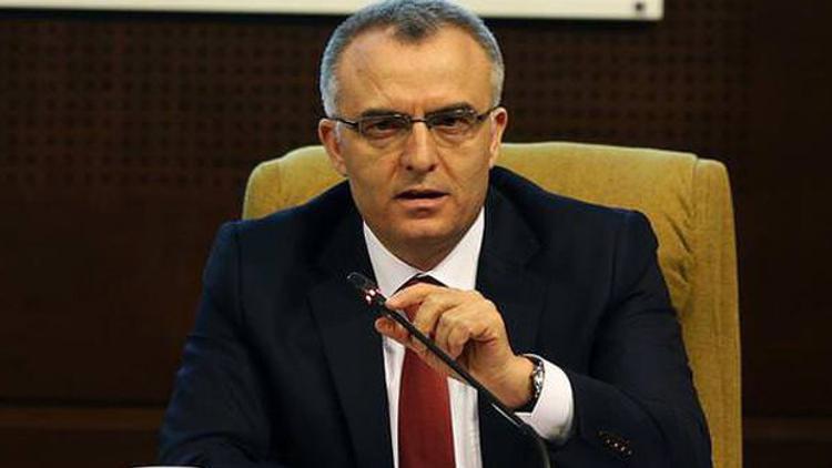 Maliye Bakanı'ndan varlık fonu açıklaması