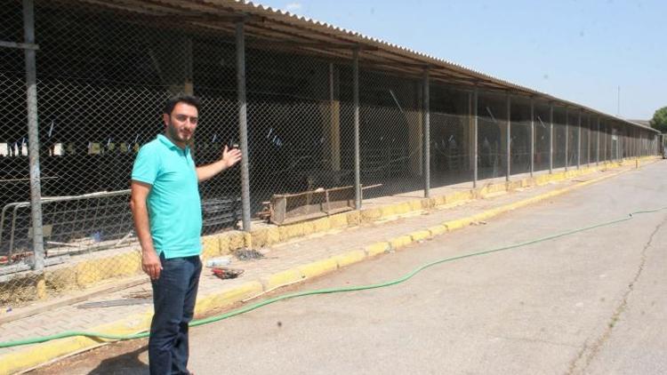 Buca'da kurban satış yeri krizi