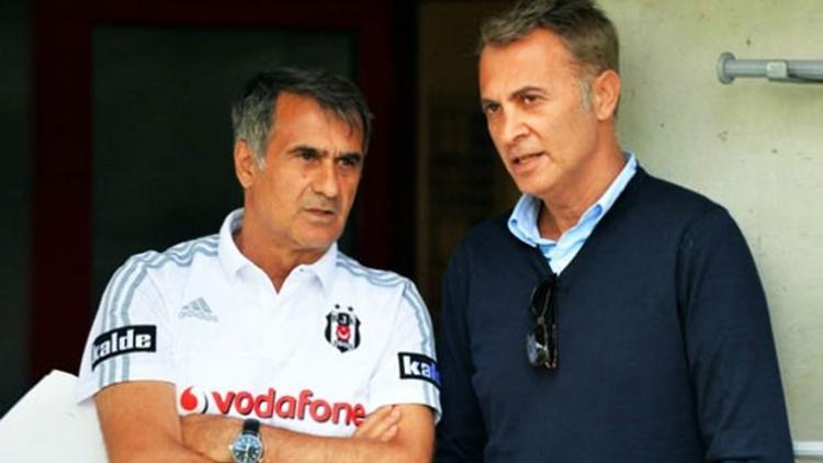 Fikret Orman, golcü transferi için uçtu!