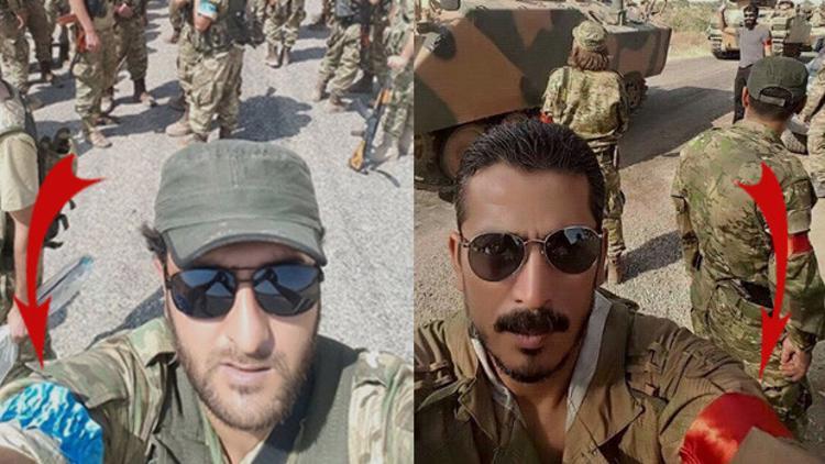 İşte 'kırmızı' ve 'mavi' bantların sırrı