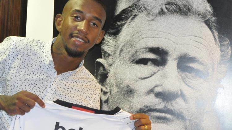 Anderson Talisca Beşiktaş'ta