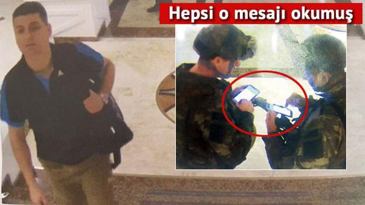 Karargahtaki sivilin kim olduğu ortaya çıktı!