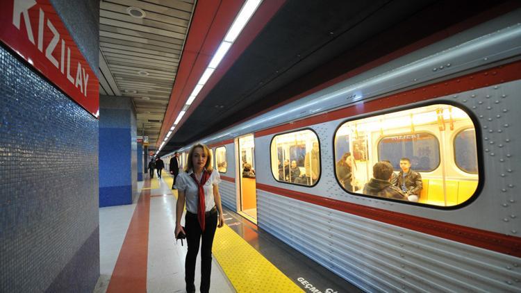 Efsane metro hattı resmen açılıyor Efsane metro hattı resmen açılıyor