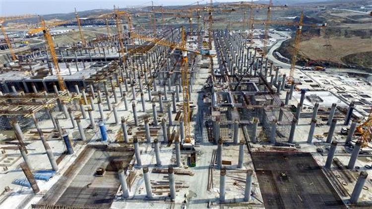 Yeni havalimanı metrosu bakanlıktan Yeni havalimanı metrosu bakanlıktan