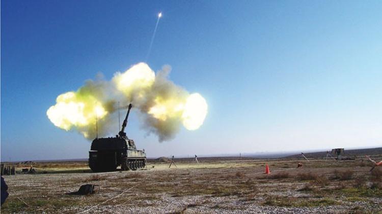 TSK, Fırat Kalkanı operasyonunun bilançosunu açıkladı