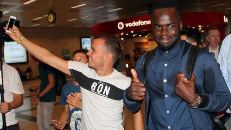 Cheick Tiote kayıplara karıştı