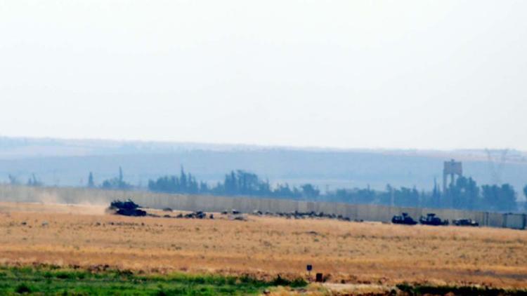Son dakika haberleri: Fırat Kalkanı operasyonu için TSK'dan açıklama