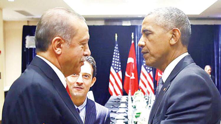 Erdoğan ile Obama arasındaki kritik diyalog