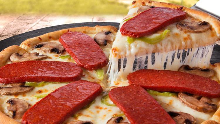 Domino’s'tan 'inovatif pizza'